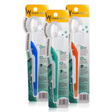 BrushCare Professional Sensitive Extra Soft Toothbrush Triple Pack