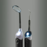 Lighted Dental Mirror | & Cleaning Tool
