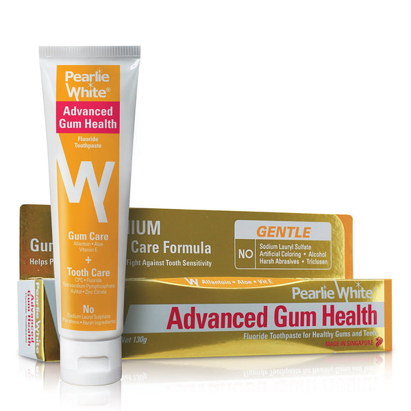 Advanced Gum Health | Fluoride Toothpaste 130gm