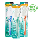 BrushCare Professional Sensitive Extra Soft Toothbrush Triple Pack