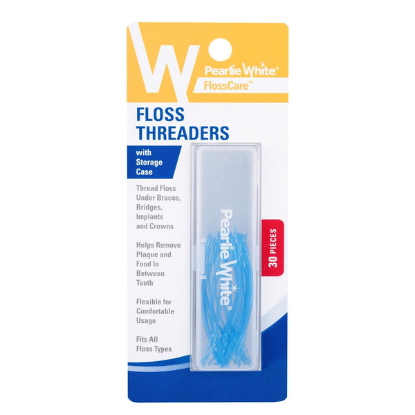 Floss Threaders | With Storage Case 30pcs