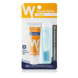 Travel Toothbrush | with Premium Toothpaste 25gm